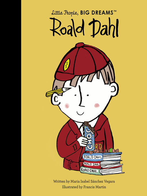 Title details for Roald Dahl by Maria Isabel Sanchez Vegara - Available